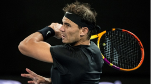 Rafael Nadal, necesidad de mejorar tras ganar en Melbourne. Foto: gettyimages
