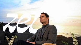 Rafael Nadal, semanas en top-10 del ranking ATP. Foto: gettyimages