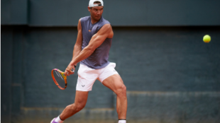 Rafael Nadal, éxitos tras derrotas en Montecarlo. Foto: gettyimages