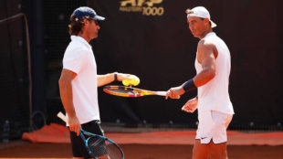 Rafael Nadal. Foto: Getty Images