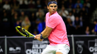 Rafael Nadal, reto mayúsculo en 2020. Foto: gettyimages