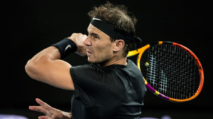 Rafael Nadal, cabezas de serie en Open de Australia 2022. Foto: gettyimages