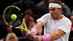 Rafael Nadal. Foto: Getty