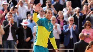 Rafael Nadal, retos imposibles en su carrera. Foto: gettyimages