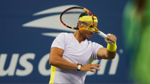 Rafael Nadal, análisis cuadro US Open 2022. Foto: gettyimages