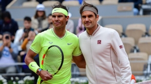 Ranking ATP organizado para el Big 3. Foto: gettyimages