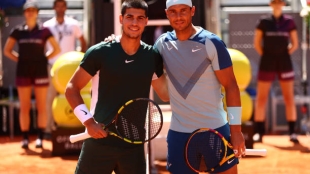 Récords del tenis español en 2022. Foto: gettyimages