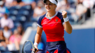 ¿La tercera será la vencida para Andreescu? Foto: Getty
