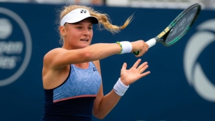 Dayana Yastremska. Foto: Getty