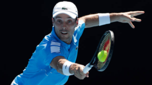 Roberto Bautista. Fuente: Getty