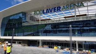 Rod Laver Arena. Foto: TennisAustralia