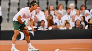 Roger Federer, expectativas para 2021. Foto: gettyimages