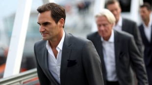 Roger Federer habla de sus hijos y claves de éxito. Foto: gettyimages