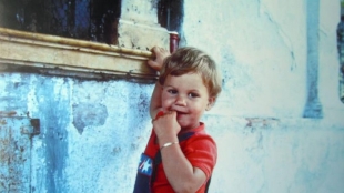 Los orígenes de Roger Federer. Fuente: Roger Federer