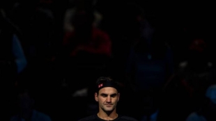 "Roger Federer está acabado". Foto: Getty