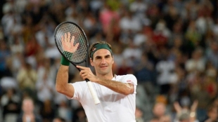 Roger Federer se opone a redistribuir dinero. Foto: gettyimages
