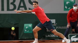 Roger Federer, polémica decisión Roland Garros 2021. Foto: gettyimages