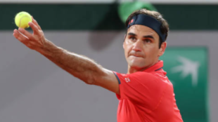 Federer se bajó de Roland Garros. Foto: Getty