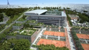 Roland Garros, la guerra está servida. Foto: Roland Garros