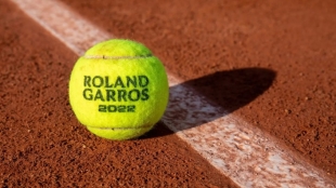EN DIRECTO: Sorteo de los cuadros de Roland Garros 2022. Foto: RG