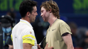 Rublev y Bautista buscan su primer Masters 1000. Fuente: Getty