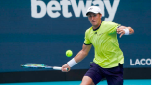Ruud analiza al detalle a Nadal, Djokovic y Alcaraz. Foto: Getty