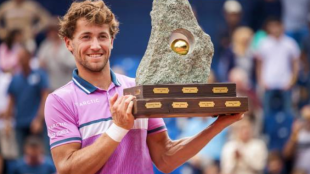 Casper Ruud, ¿el próximo gran dominador sobre arcilla?