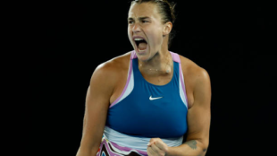 Aryna Sabalenka. Fuente: Getty
