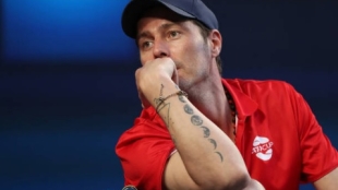 Marat Safin. Foto: Getty Images