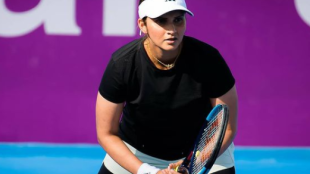 Mirza quiere cerrar su carrera con una medalla olímpica. Foto: Instagram @mirzasaniar