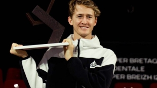 Sebastian Korda, nueva irrupción en el top-100. Foto: atptour.com