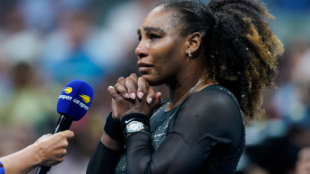 Serena Williams. Fuente: Getty