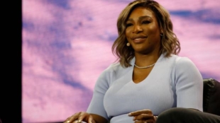 El embarazo cambió por completo la vida de Serena Williams. Fuente: Getty