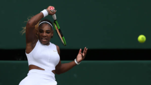 Serena Williams y la posibilidad de no ganar otro gran torneo. Foto: gettyimages
