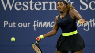 Serena Williams. Foto: Getty Images