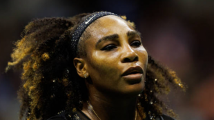 Serena Williams, “nobody’s perfect”. Fuente: Getty.