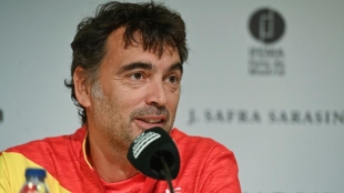 Sergi Bruguera. Foto: El Español