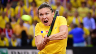 Simona Halep no jugará las Finales Fed Cup 2020. Foto: gettyimages