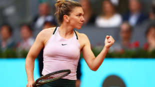 Simona Halep habla de su asociación con Mouratoglou. Foto: gettyimages
