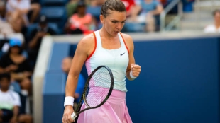 Simona Halep, cerca de ser inocente por dopaje. Foto: gettyimages