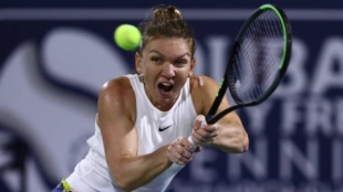 Simona Halep. Foto: Getty Images