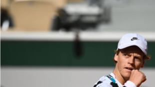 Jannik Sinner. Fuente: Getty