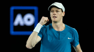 Jannik Sinner. Fuente: Getty