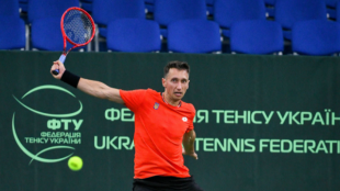 Sergiy Stakhovsky. Foto: Getty