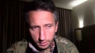Sergiy Stakhovsky, un enorme ejemplo de la implicación de los ucranianos en la guerra contra Rusia.