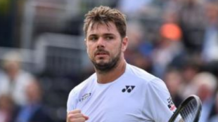 Stan Wawrinka. Foto: Getty