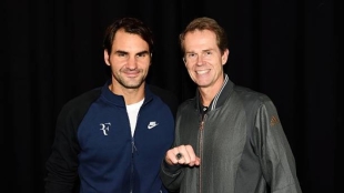 Stefan Edberg. Foto: Getty Images