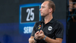 Darcis: "No me gusta ver jugar a Djokovic". Foto: Getty