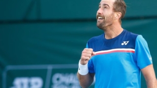Steve Johnson. Foto: Getty