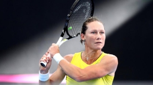 Sam Stosur. Foto: WTA